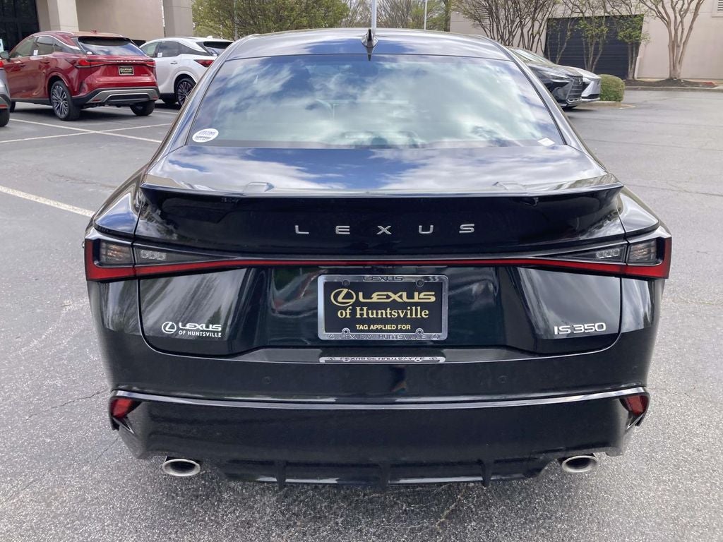 2026 Lexus IS 350 F SPORT