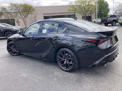 2026 Lexus IS 350 F SPORT