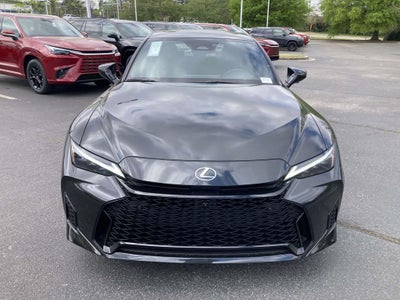 2026 Lexus IS 350 F SPORT