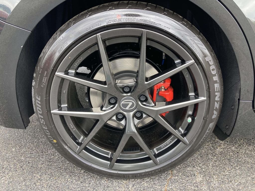 2026 Lexus IS 350 F SPORT