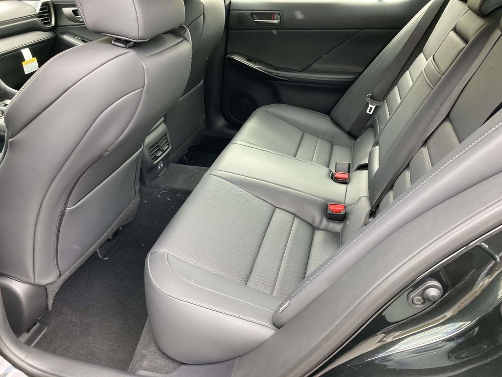 2026 Lexus IS 350 F SPORT