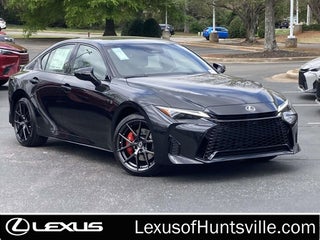 2026 Lexus IS 350 F SPORT