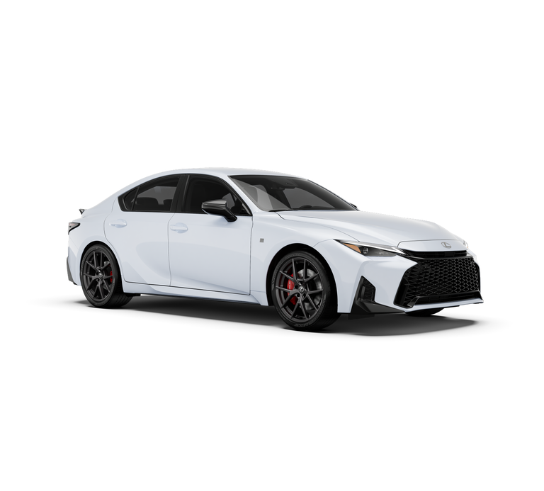 2026 Lexus IS 350 F SPORT AWD