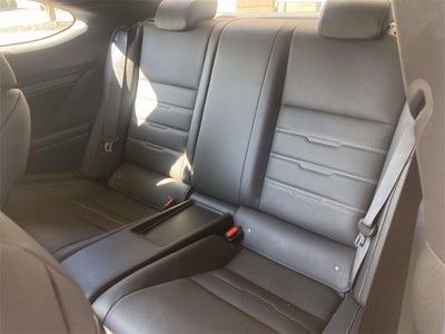 2025 Lexus RC 350 F SPORT