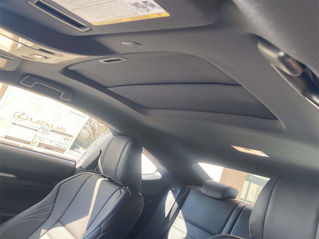 2025 Lexus RC 350 F SPORT