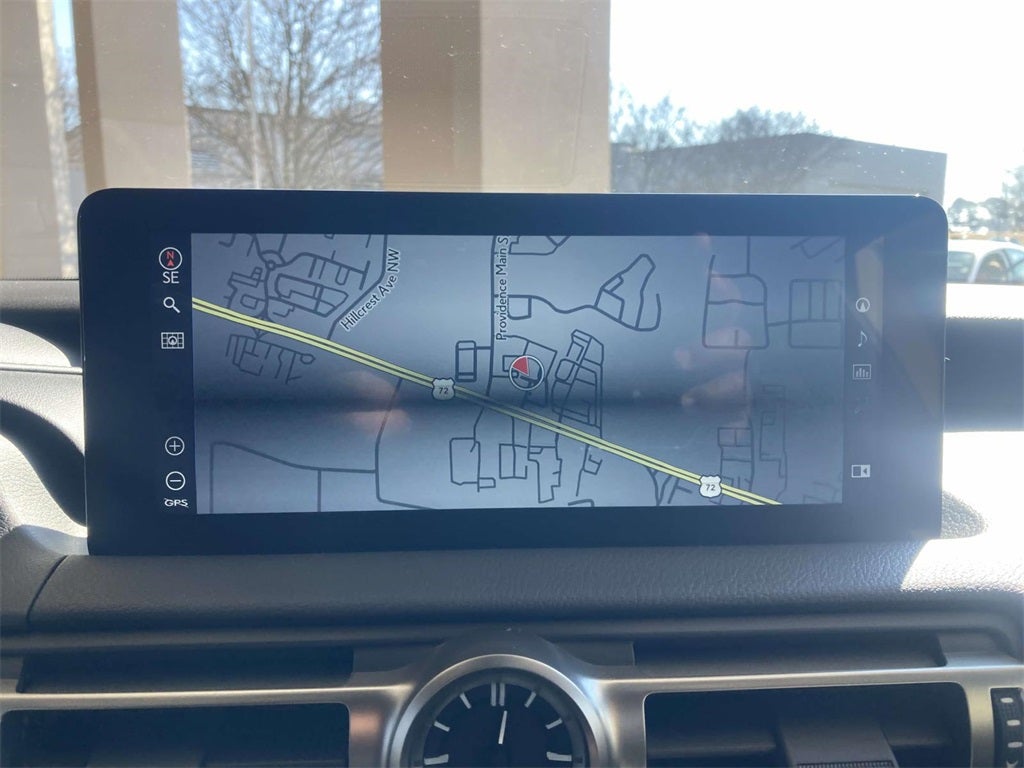 2025 Lexus RC 350 F SPORT