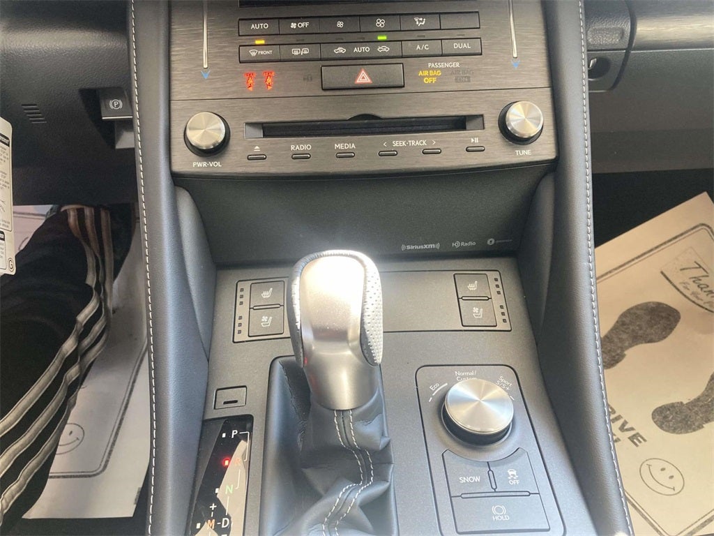 2025 Lexus RC 350 F SPORT