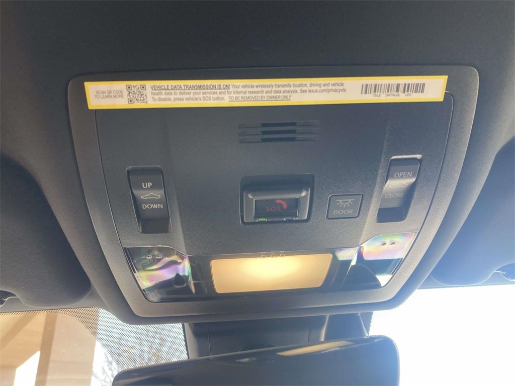 2025 Lexus RC 350 F SPORT