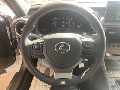 2025 Lexus RC 350 F SPORT