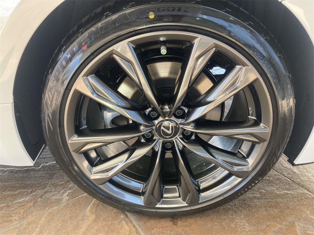 2025 Lexus RC 350 F SPORT