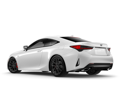 2025 Lexus RC 350 F SPORT