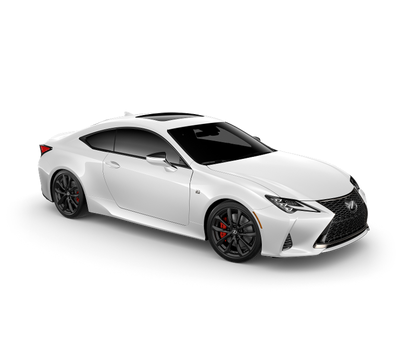 2025 Lexus RC 350 F SPORT