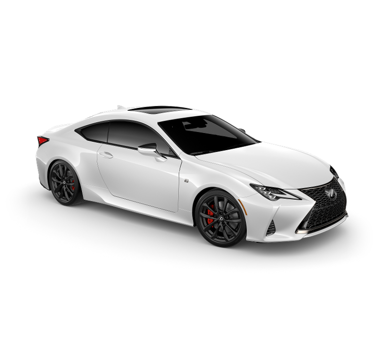 2025 Lexus RC 350 F SPORT