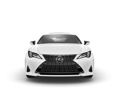 2025 Lexus RC 350 F SPORT