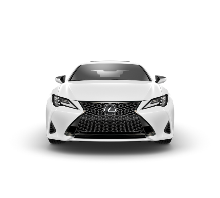 2025 Lexus RC 350 F SPORT