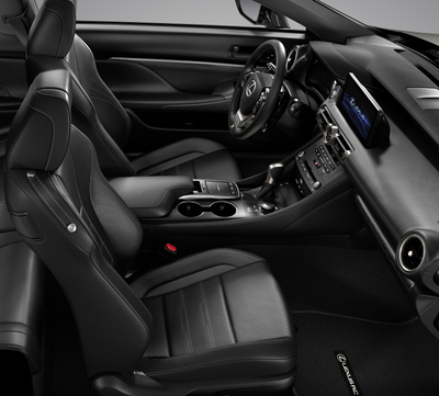 2025 Lexus RC 350 F SPORT