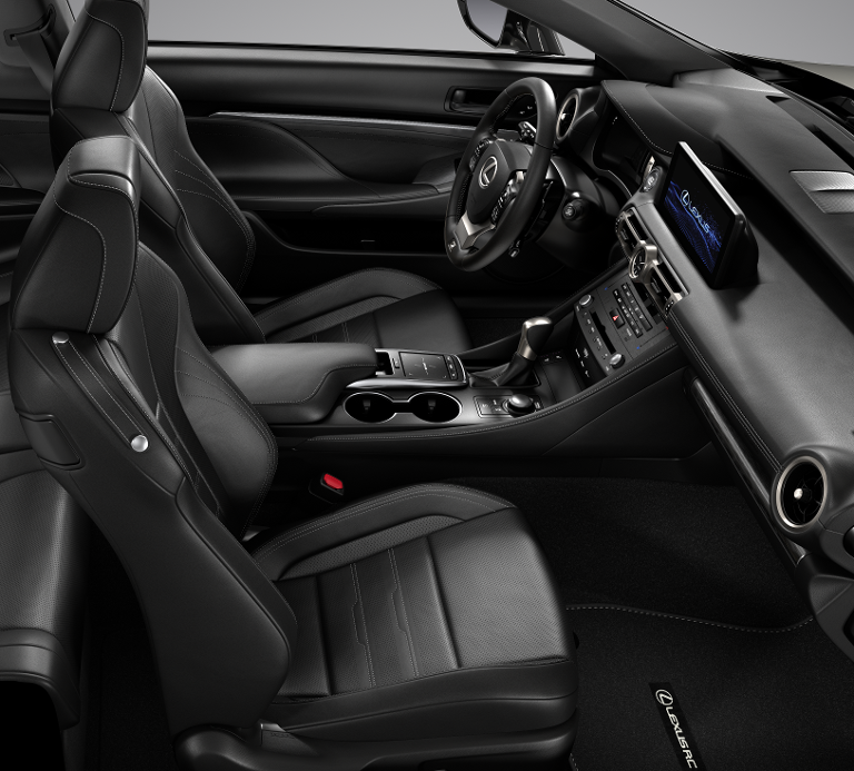 2025 Lexus RC 350 F SPORT