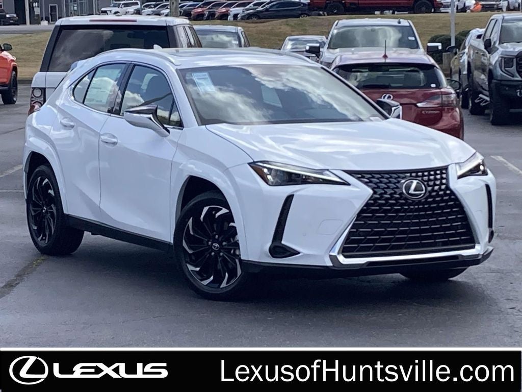 2026 Lexus UX HYBRID UX 300h PREMIUM