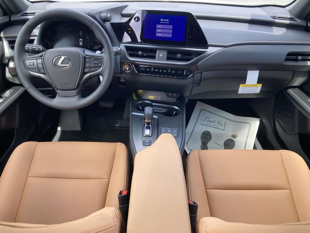 2026 Lexus UX HYBRID UX 300h PREMIUM