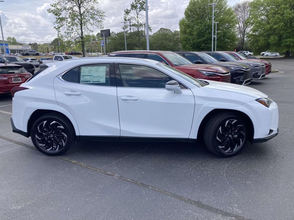 2026 Lexus UX HYBRID UX 300h PREMIUM