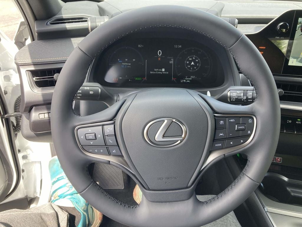 2026 Lexus UX HYBRID UX 300h PREMIUM