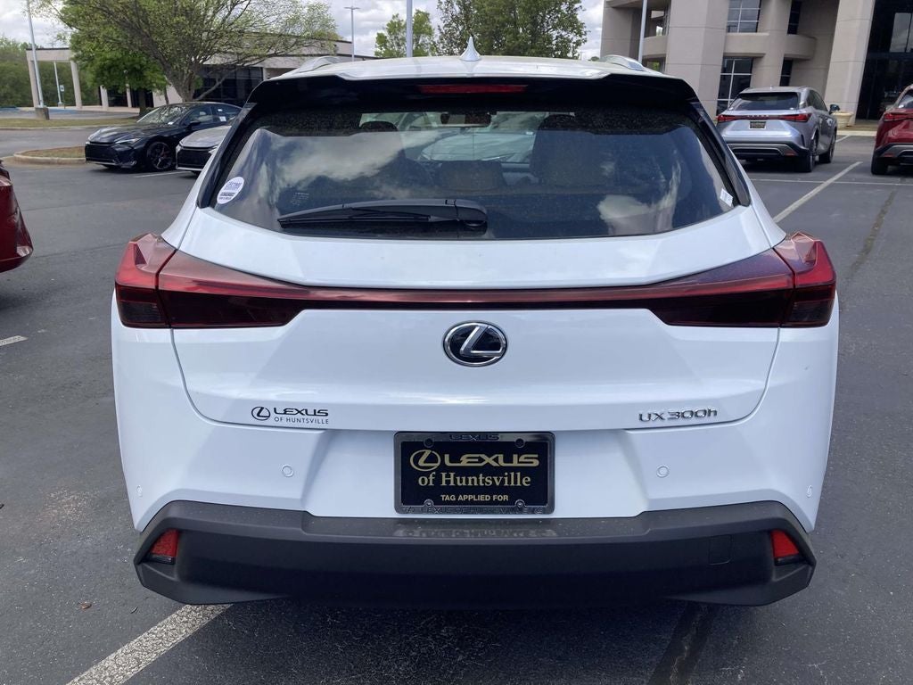 2026 Lexus UX HYBRID UX 300h PREMIUM