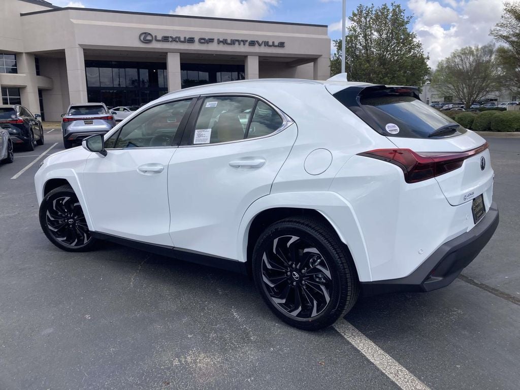 2026 Lexus UX HYBRID UX 300h PREMIUM