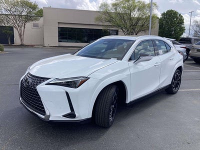 2026 Lexus UX HYBRID UX 300h PREMIUM
