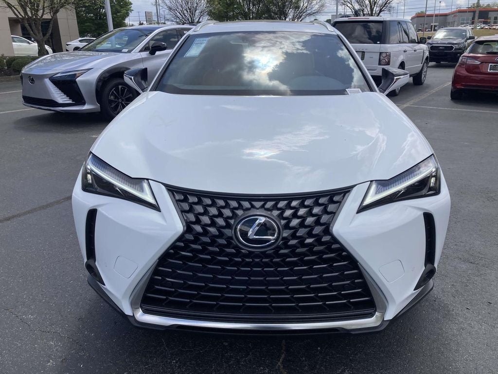 2026 Lexus UX HYBRID UX 300h PREMIUM