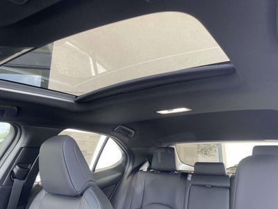 2026 Lexus UX HYBRID UX 300h