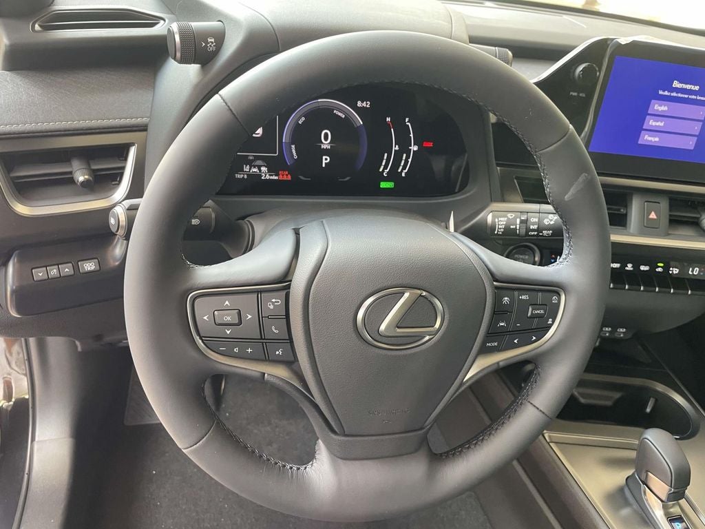2026 Lexus UX HYBRID UX 300h
