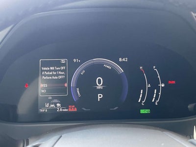 2026 Lexus UX HYBRID UX 300h