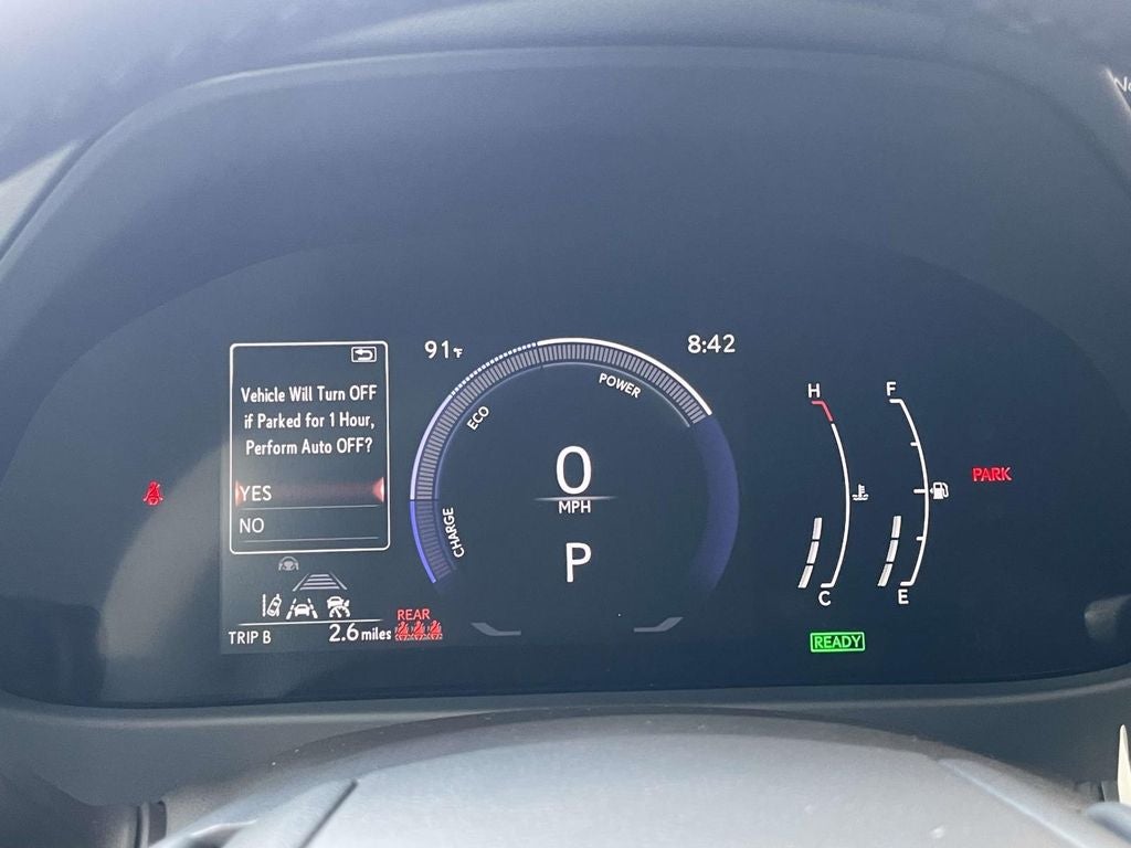 2026 Lexus UX HYBRID UX 300h