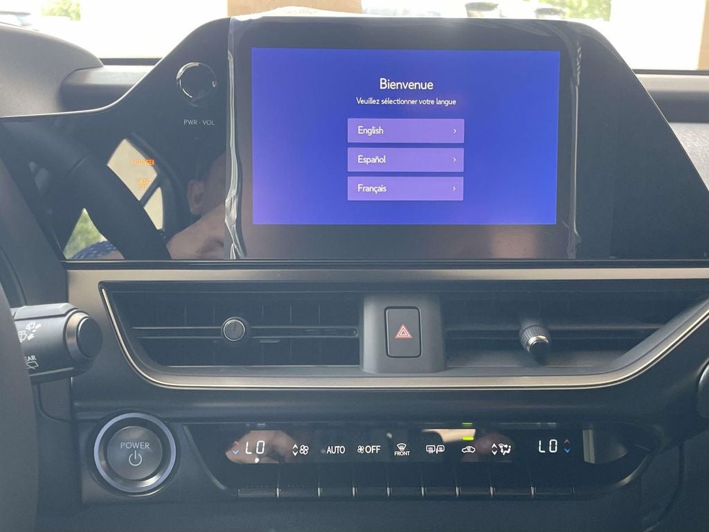 2026 Lexus UX HYBRID UX 300h