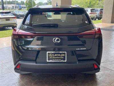 2026 Lexus UX HYBRID UX 300h