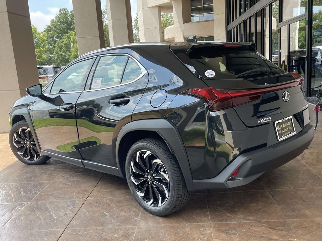 2026 Lexus UX HYBRID UX 300h