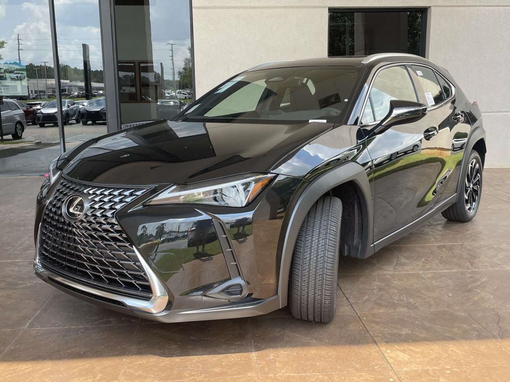 2026 Lexus UX HYBRID UX 300h