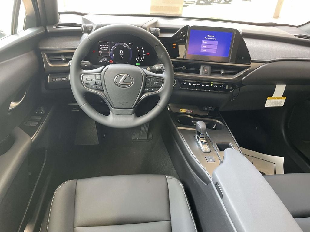 2026 Lexus UX HYBRID UX 300h