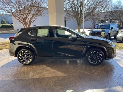 2025 Lexus UX HYBRID UX 300h PREMIUM