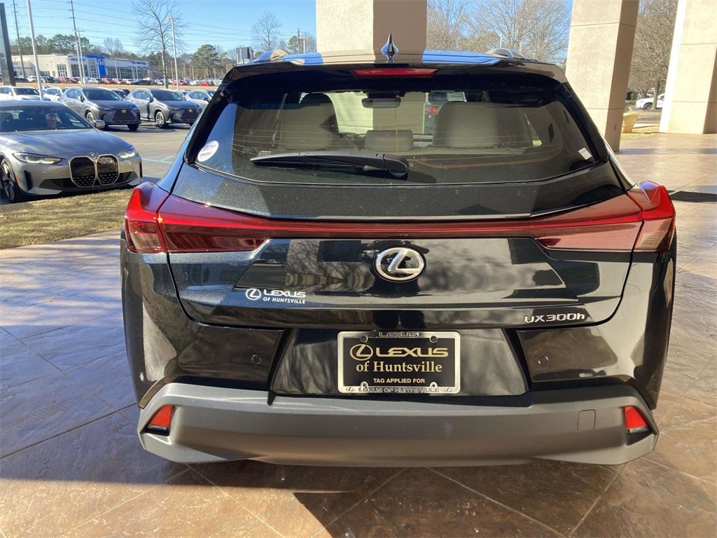 2025 Lexus UX HYBRID UX 300h PREMIUM