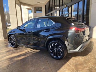 2025 Lexus UX HYBRID UX 300h PREMIUM