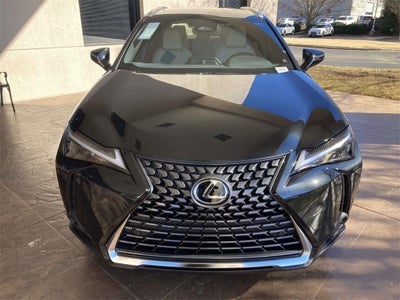 2025 Lexus UX HYBRID UX 300h PREMIUM