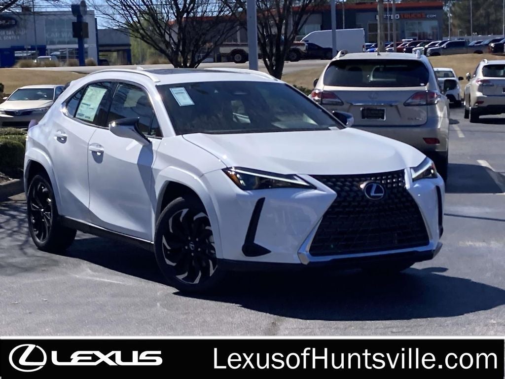 2026 Lexus UX HYBRID UX 300h PREMIUM