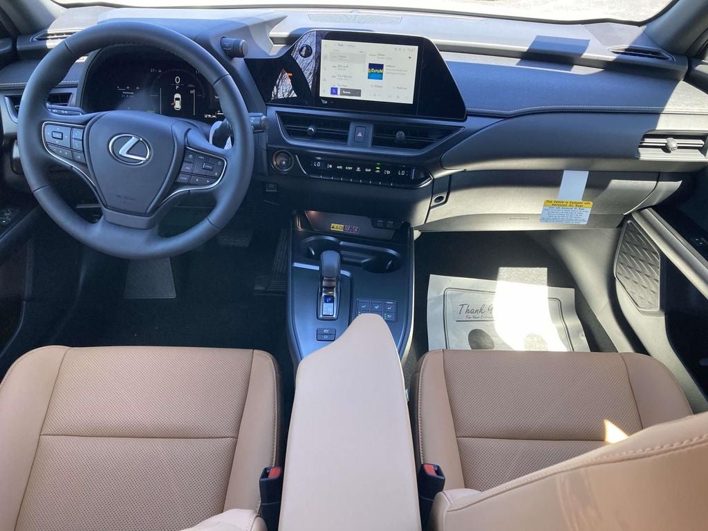 2026 Lexus UX HYBRID UX 300h PREMIUM