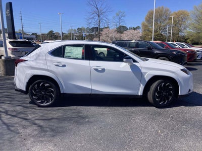 2026 Lexus UX HYBRID UX 300h PREMIUM