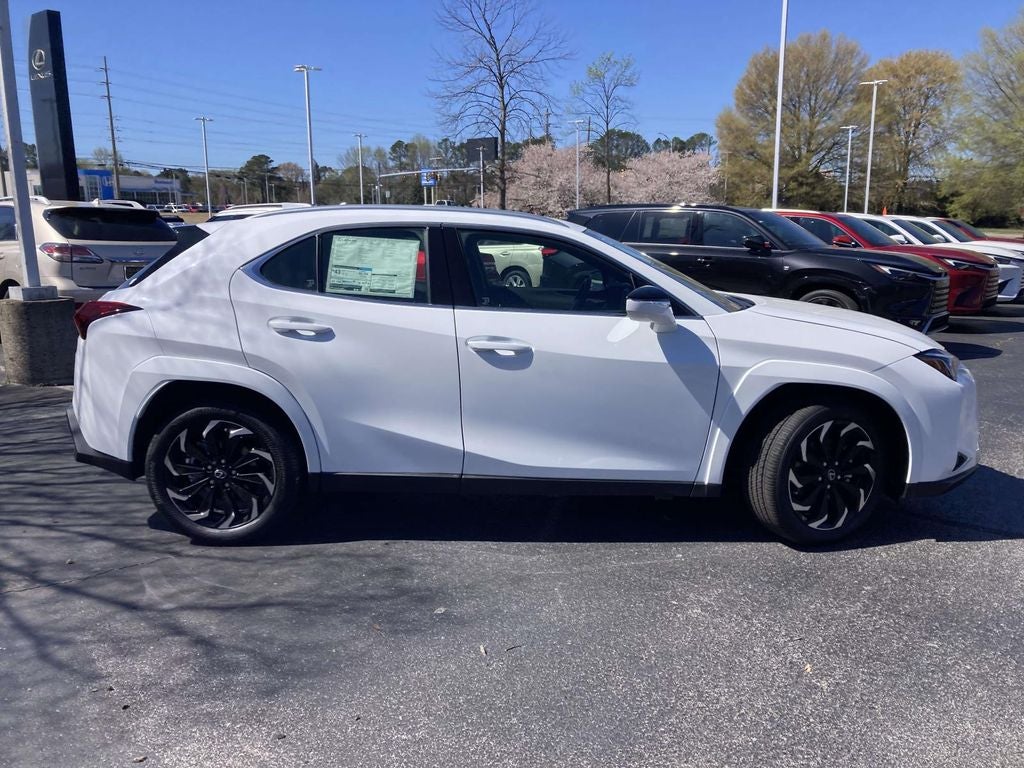 2026 Lexus UX HYBRID UX 300h PREMIUM