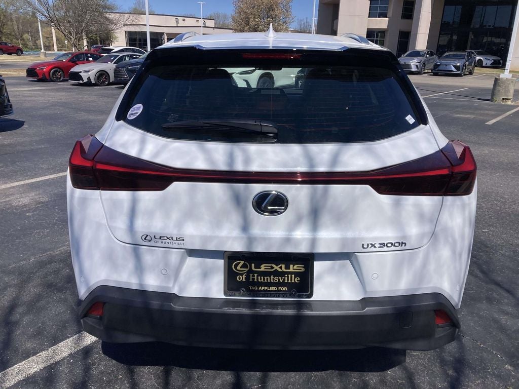 2026 Lexus UX HYBRID UX 300h PREMIUM