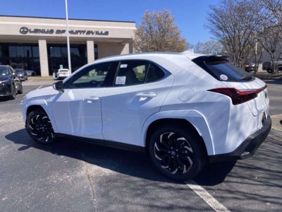 2026 Lexus UX HYBRID UX 300h PREMIUM