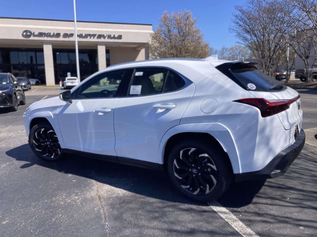 2026 Lexus UX HYBRID UX 300h PREMIUM