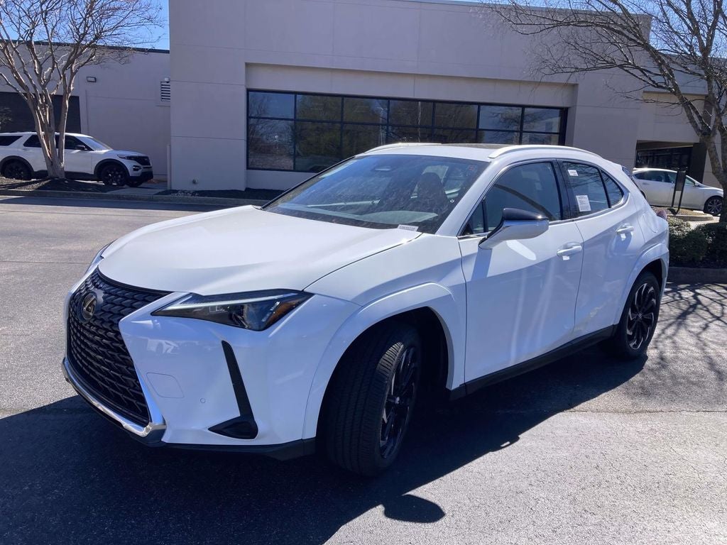 2026 Lexus UX HYBRID UX 300h PREMIUM